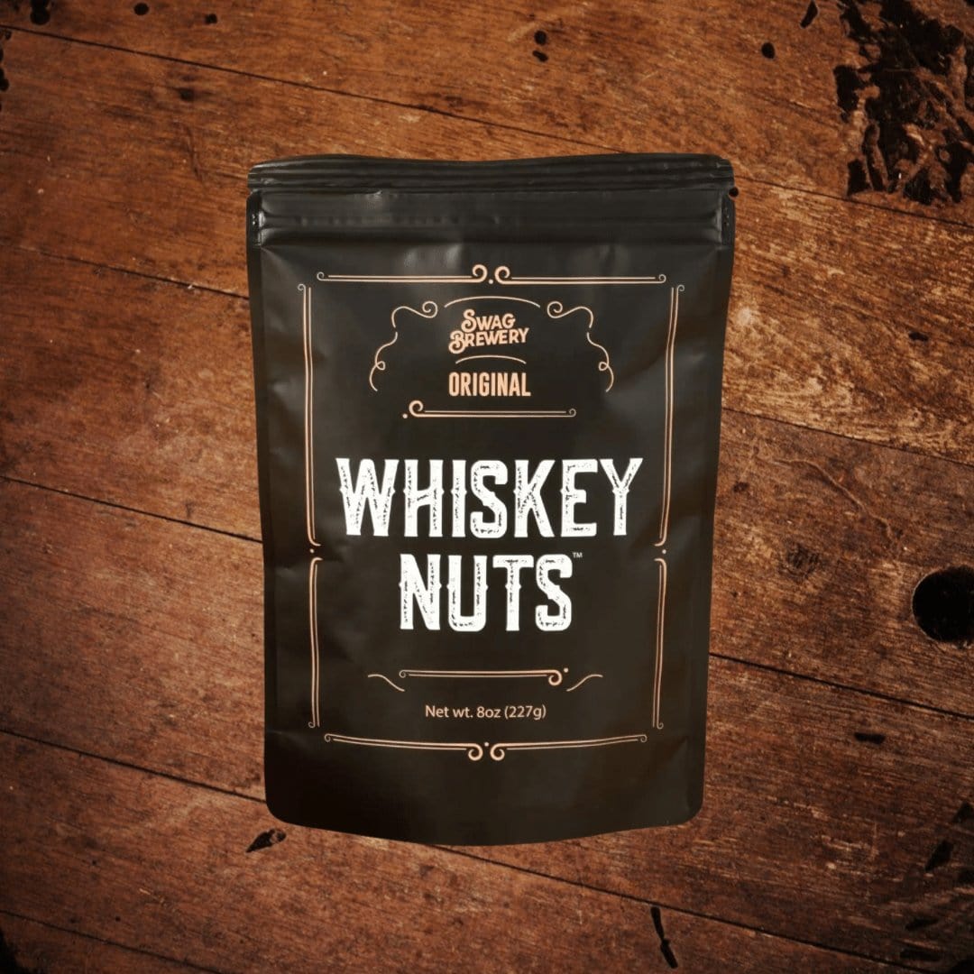 Swag Brewery Whiskey Nuts - The Whiskey Cave