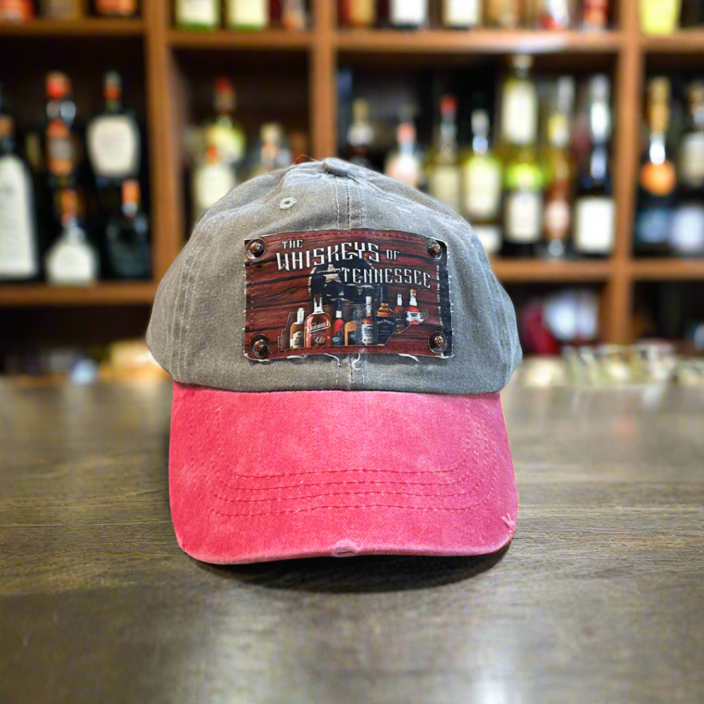 Tennessee Whiskies Canvas Hat - The Whiskey Cave