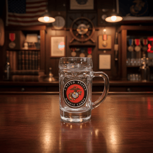 USA Marine Corps Stein Shot Glass - The Whiskey Cave