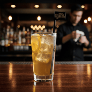 Vintage Jack Daniel’s Lynchburg Lemonade Stirrer - The Whiskey Cave