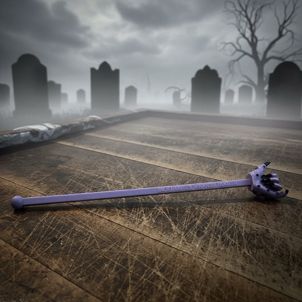 Vintage Jack Daniel’s Wyooter Stirrer - The Whiskey Cave
