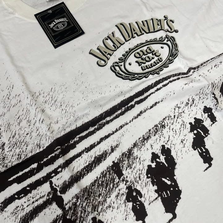 Vintage new with tags Jack Daniel’s T-Shirt - The Whiskey Cave