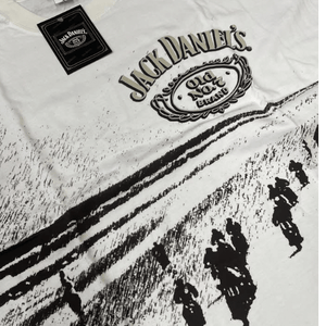 Vintage new with tags Jack Daniel’s T-Shirt - The Whiskey Cave
