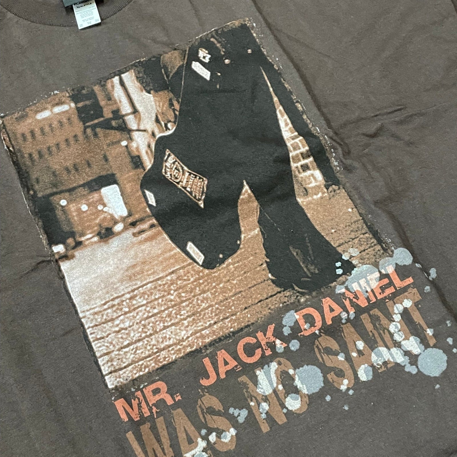 Vintage new with tags Jack Daniel’s T-Shirt - The Whiskey Cave