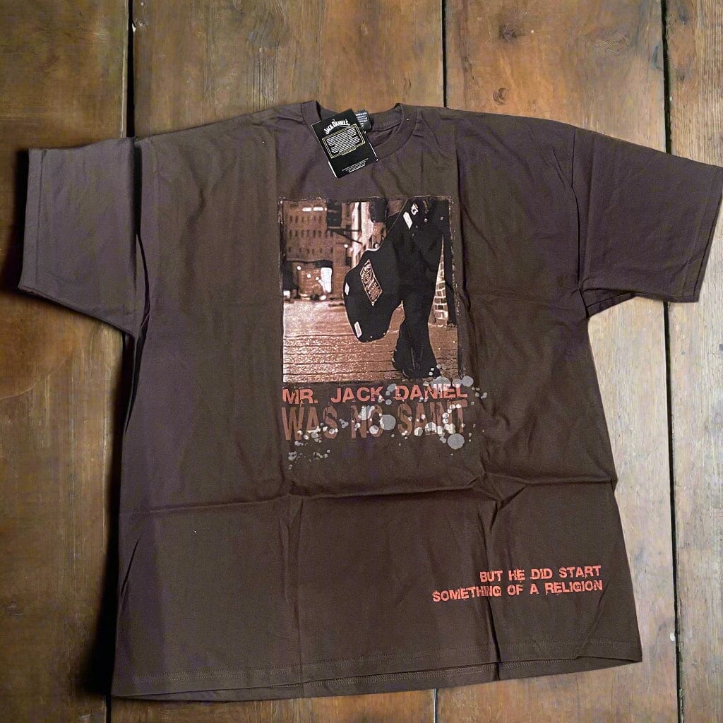 Vintage new with tags Jack Daniel’s T-Shirt - The Whiskey Cave