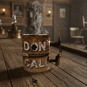 We Don’t Call 911 Mug - The Whiskey Cave