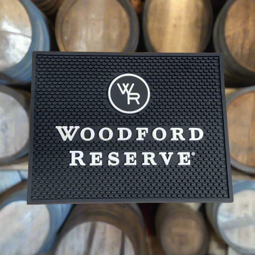 Woodford Reserve Professional Bar Mat - The Whiskey Cave