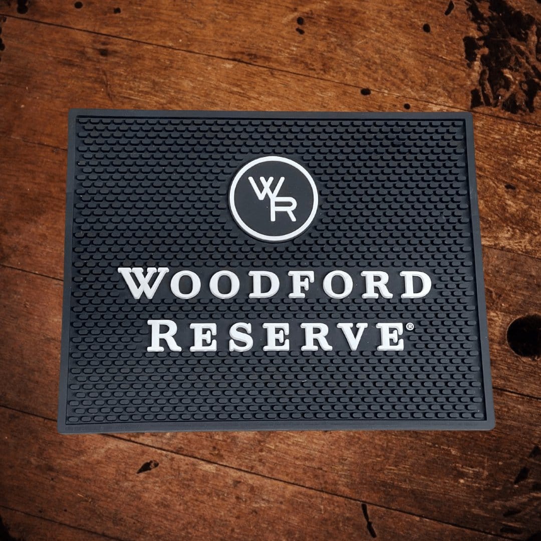 Woodford Reserve Professional Bar Mat - The Whiskey Cave