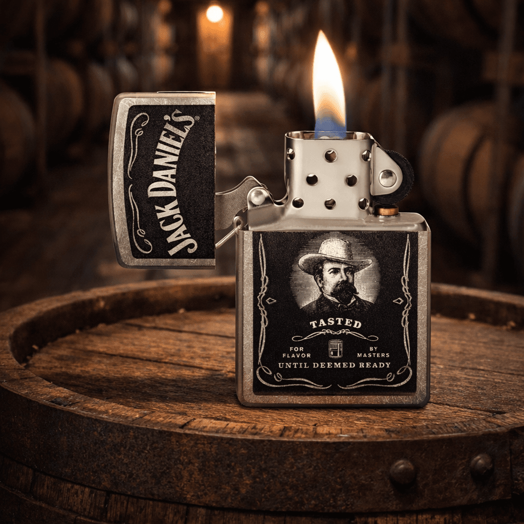 Zippo Jack Daniel