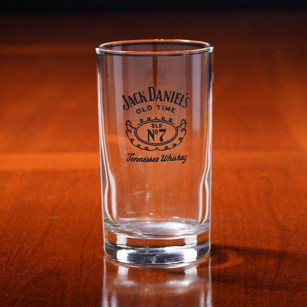 1970’s Jack Daniel’s Old No 7 Highball Glass - The Whiskey Cave