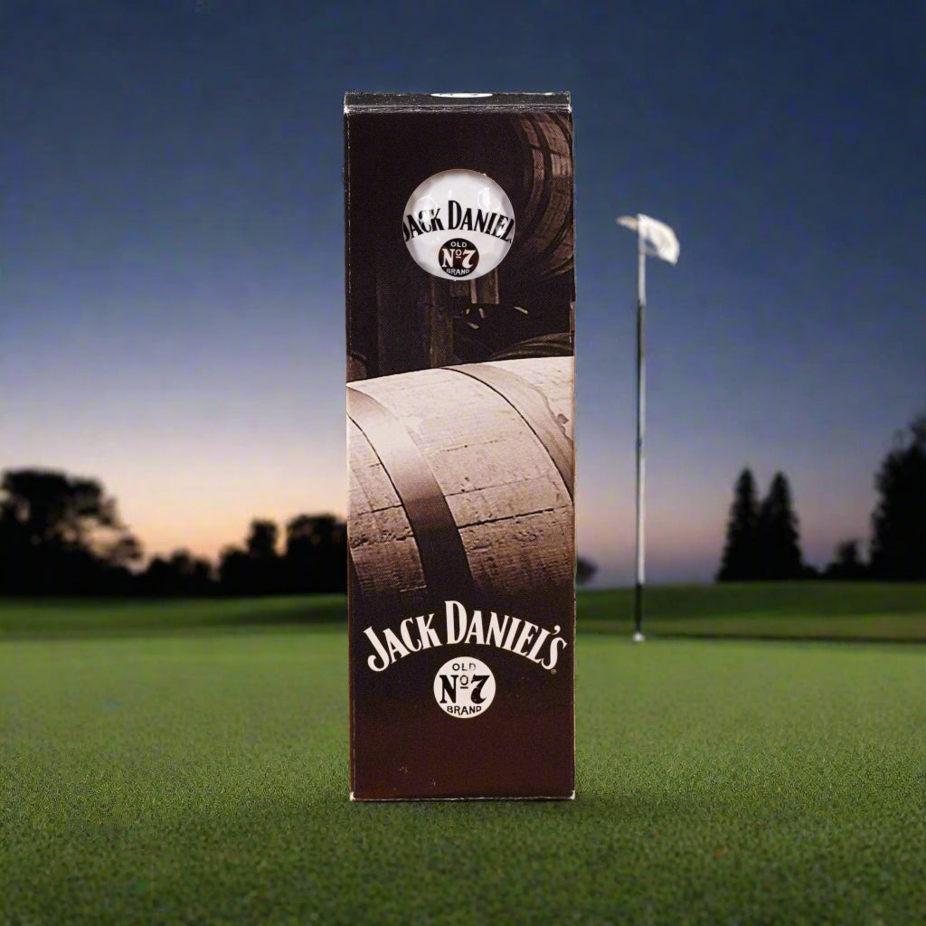 2005 Jack Daniel’s Callaway Golf Balls - The Whiskey Cave