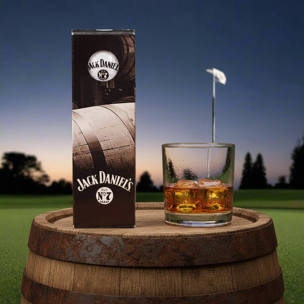 2005 Jack Daniel's Callaway Golf Balls - The Whiskey Cave