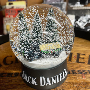 2023 Jack Daniel’s Christmas Snow Globe - The Whiskey Cave