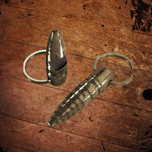 2nd Amendment Keychain Bottle Opener - The Whiskey Cave