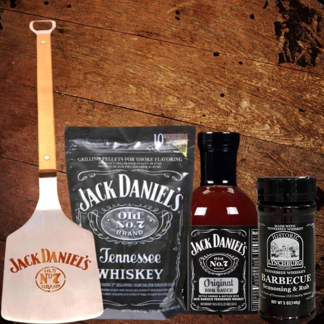 BBQ Favorites Gift Bag - The Whiskey Cave