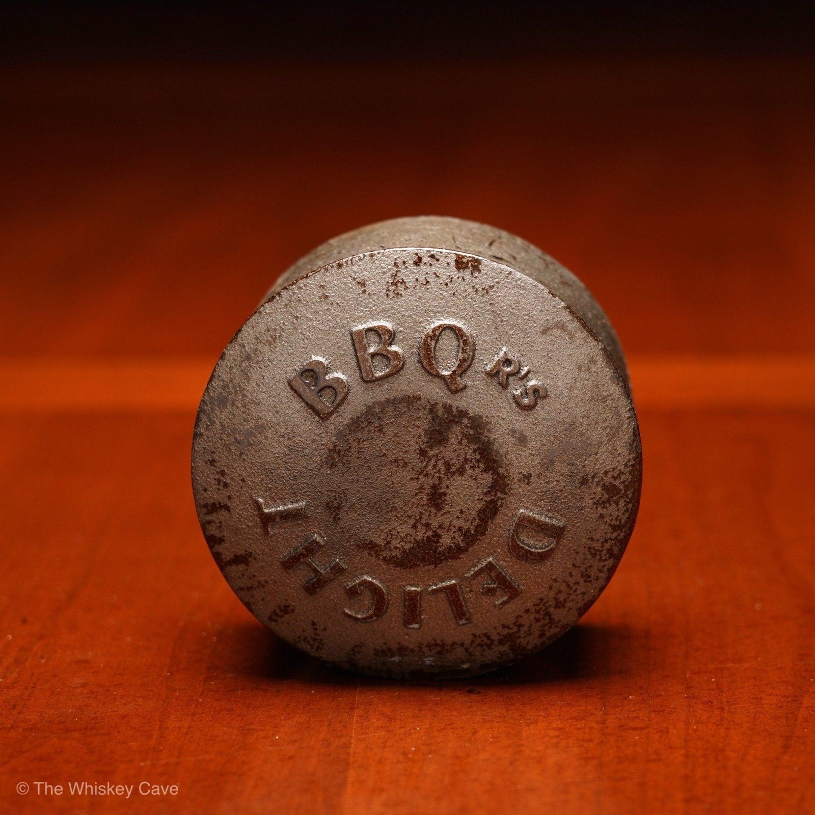 BBQr’s Delight Cast Iron Smoking Pot - The Whiskey Cave