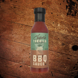 Chipotle Tequila BBQ Sauce by Swag Brewery - The Whiskey Cave