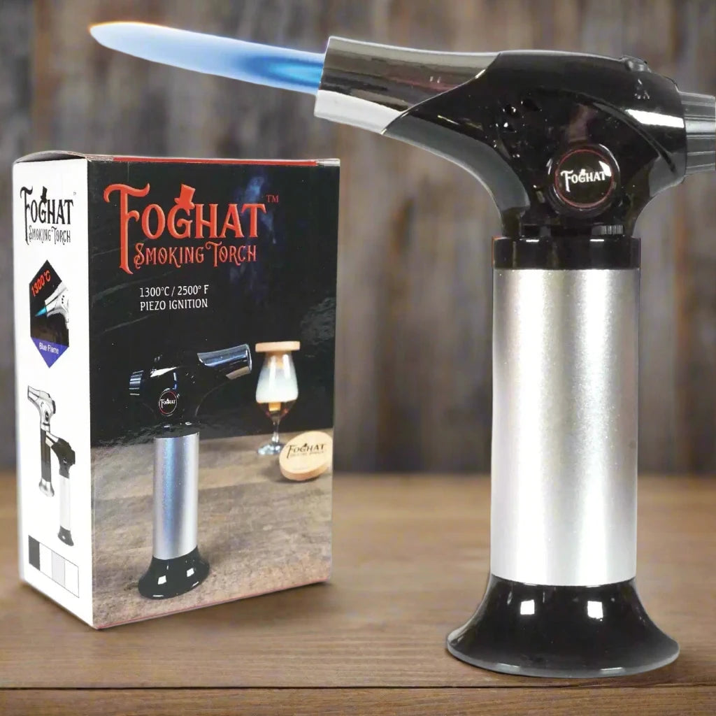 Foghat Culinary Torch - The Whiskey Cave