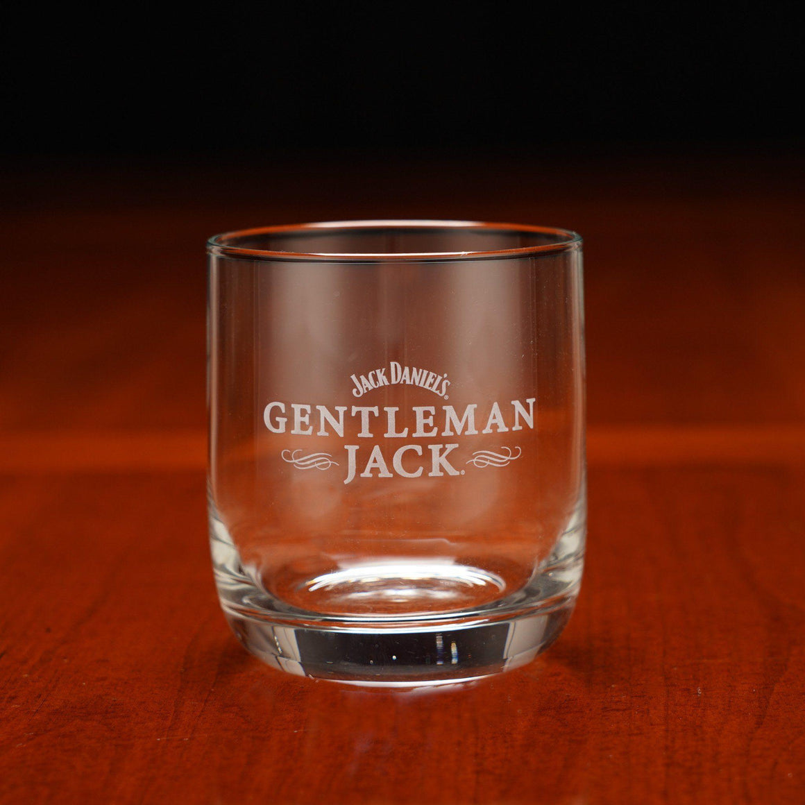 Gentleman Jack Daniel’s 4th Gen Rocks Glass - The Whiskey Cave