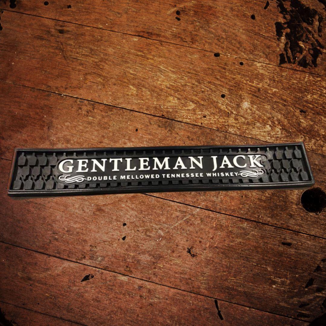 Gentleman Jack Daniel’s Bar Mat - The Whiskey Cave