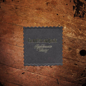 Gentleman Jack Daniel’s Coaster - The Whiskey Cave