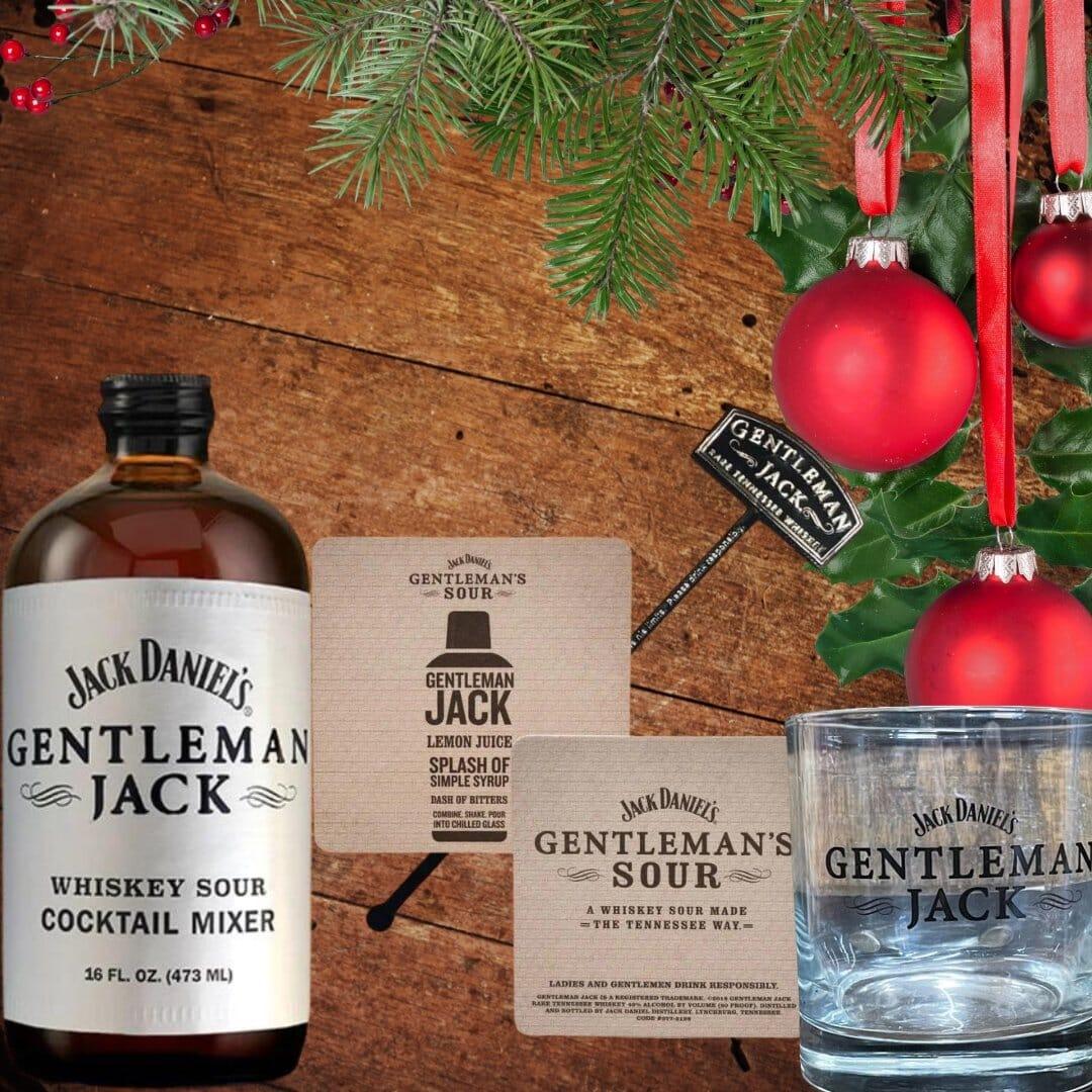 Gentleman Jack Daniel’s Gift Bag - The Whiskey Cave