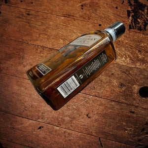 Gentleman Jack Daniel’s Glass Display Bottle 1 Liter - The Whiskey Cave