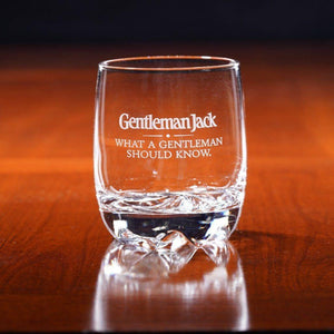 Gentleman Jack Daniel’s Glass Rocks - The Whiskey Cave