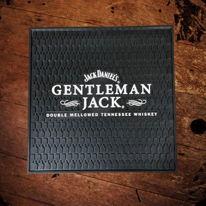 Gentleman Jack Daniel’s Large Professional Bar Mat - The Whiskey Cave