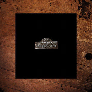 Gentleman Jack Daniel’s Metal Pin - The Whiskey Cave