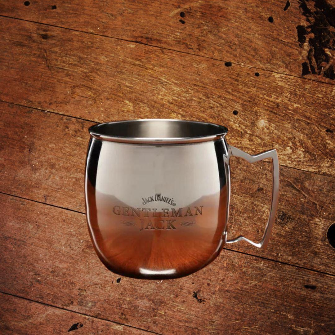 Jack Daniels “Hot Toddy” Stoneware Mug - The Whiskey Cave