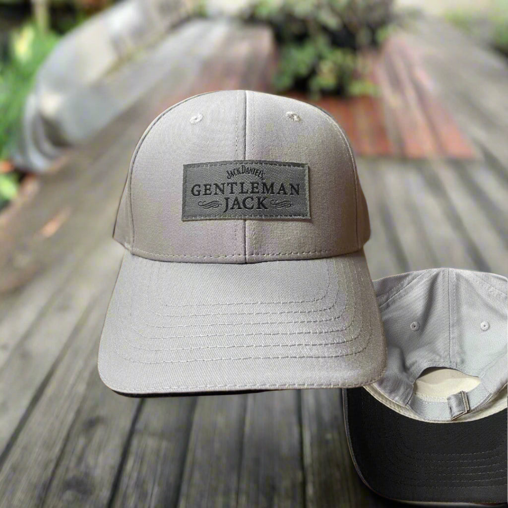 Gentleman Jack Daniel’s Patch Hat - The Whiskey Cave