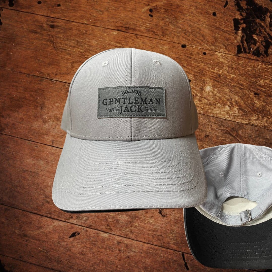 Gentleman Jack Daniel’s Patch Hat - The Whiskey Cave