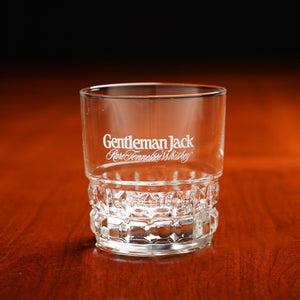 Gentleman Jack Daniel’s Rare Tennessee Whiskey Glass - The Whiskey Cave