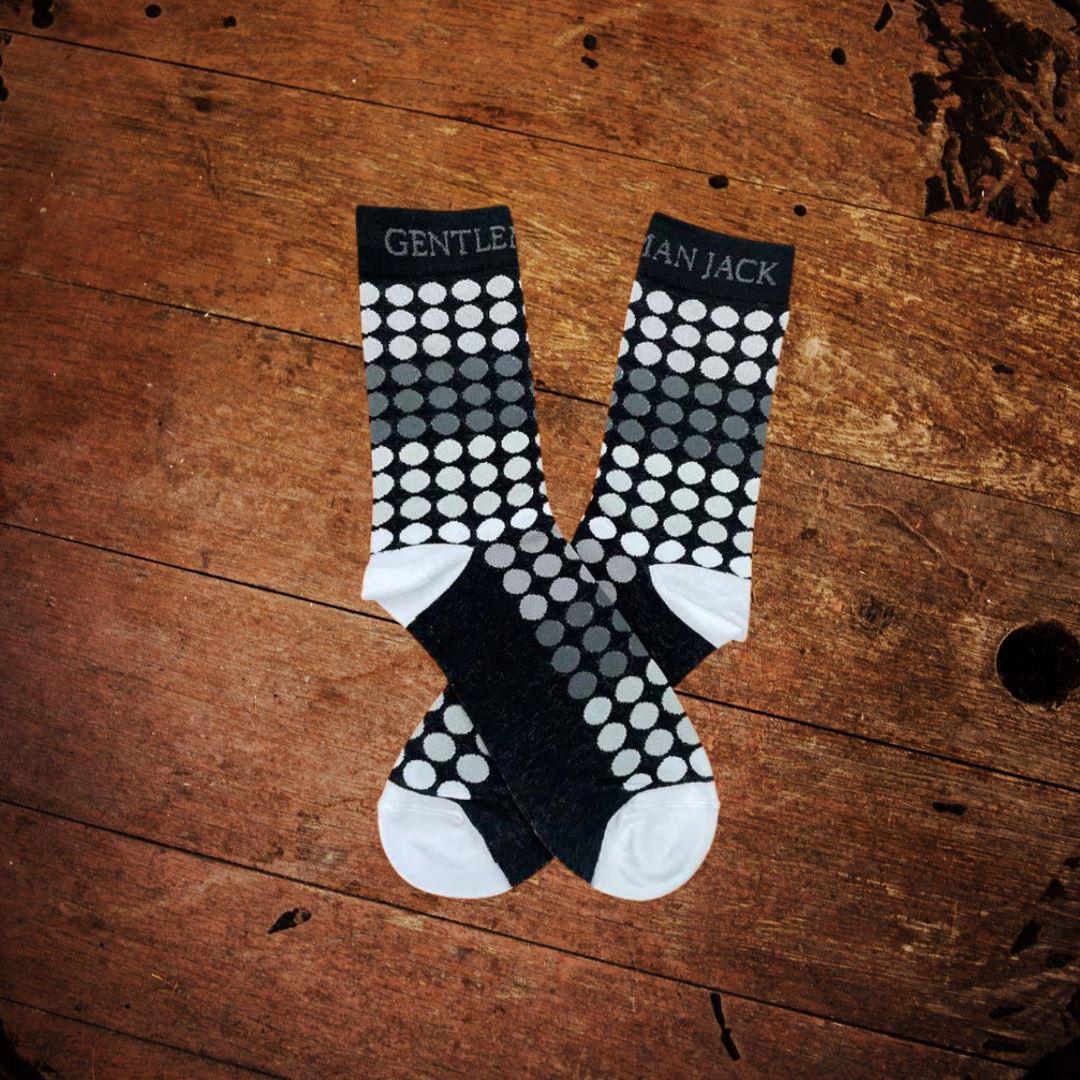 Gentleman Jack Daniel’s Socks - The Whiskey Cave
