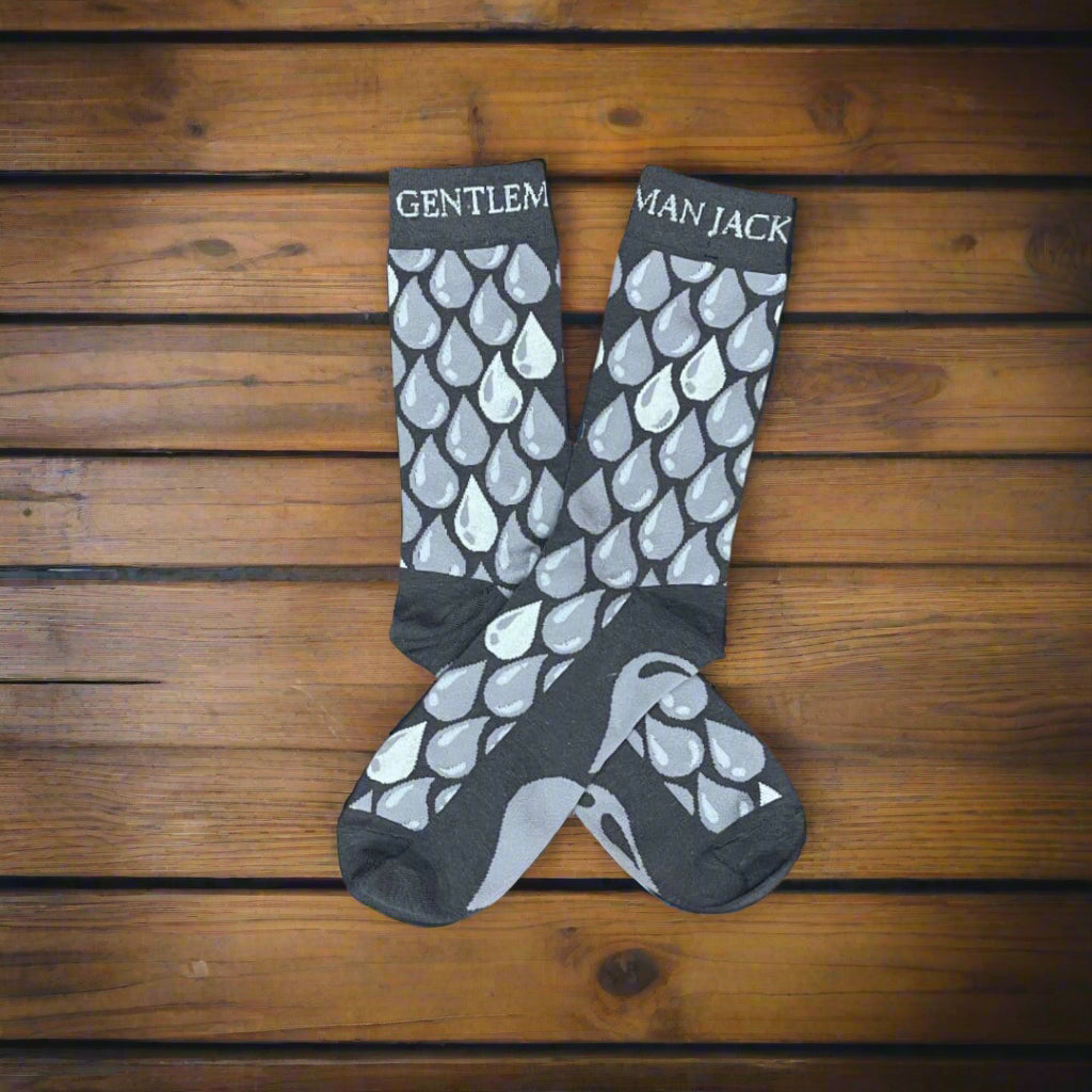 Gentleman Jack Daniel’s Socks - The Whiskey Cave