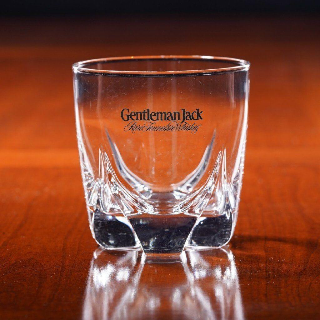 Gentleman Jack Daniel’s Special Rocks Glass - The Whiskey Cave