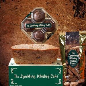Gift Set - Love from Lynchburg - The Whiskey Cave