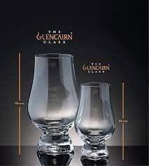 Glencairn Whiskey “Wee” Glass - The Whiskey Cave