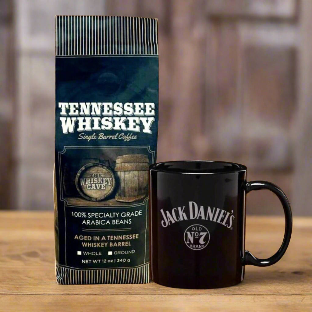 Good Morning Coffee Gift Bag - The Whiskey Cave