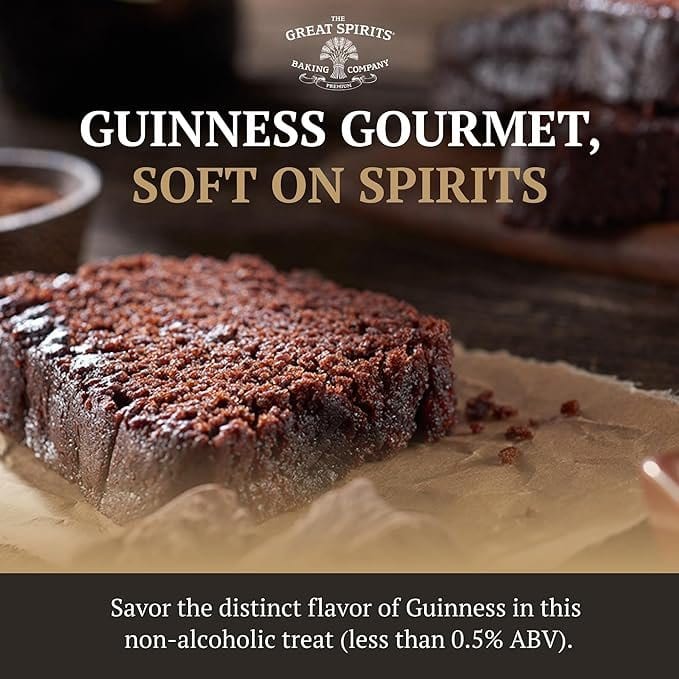 Guiness Chocolate Stout Cake - The Whiskey Cave