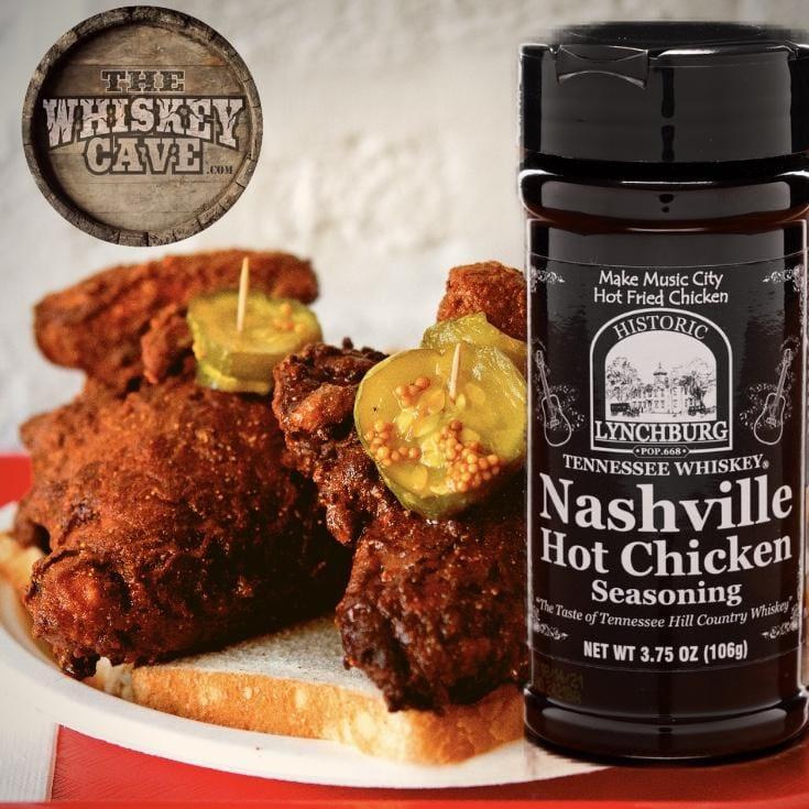 Nashville Hot Chicken Seasoning