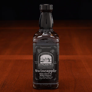 Historic Lynchburg Swineapple Glaze Spicy made with Jack Daniels - The Whiskey Cave