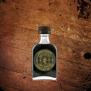 Imperial Double Fermented Soy Sauce aged in Bourbon Barrels - The Whiskey Cave
