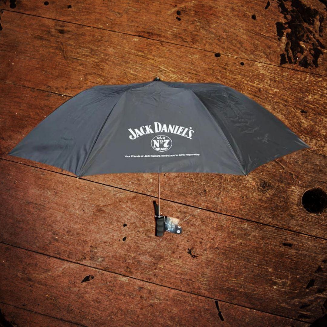 Jack Daniel’s 100% Nylon Umbrella - The Whiskey Cave