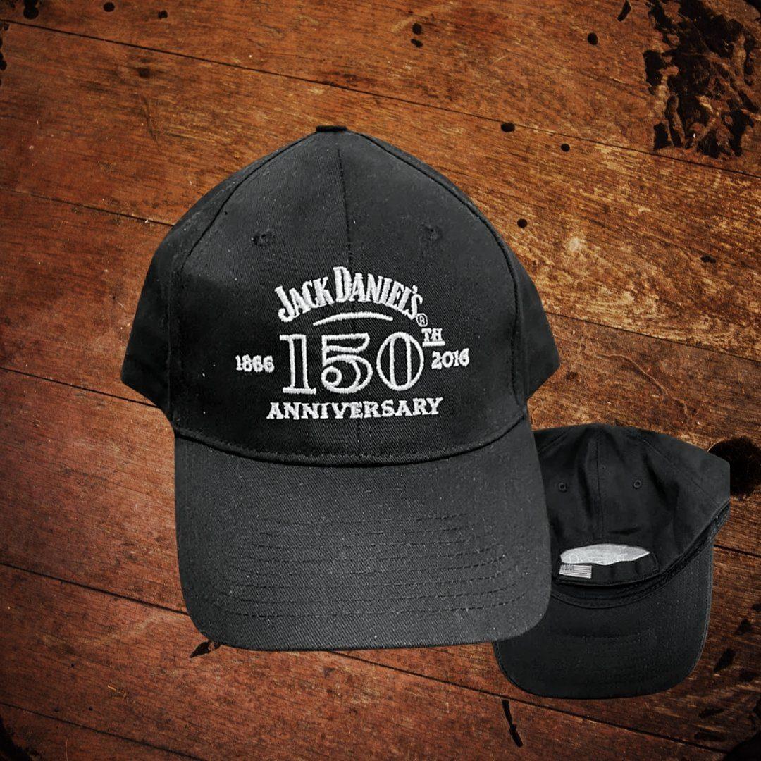 Jack Daniel’s 150th Anniversary Hat - The Whiskey Cave