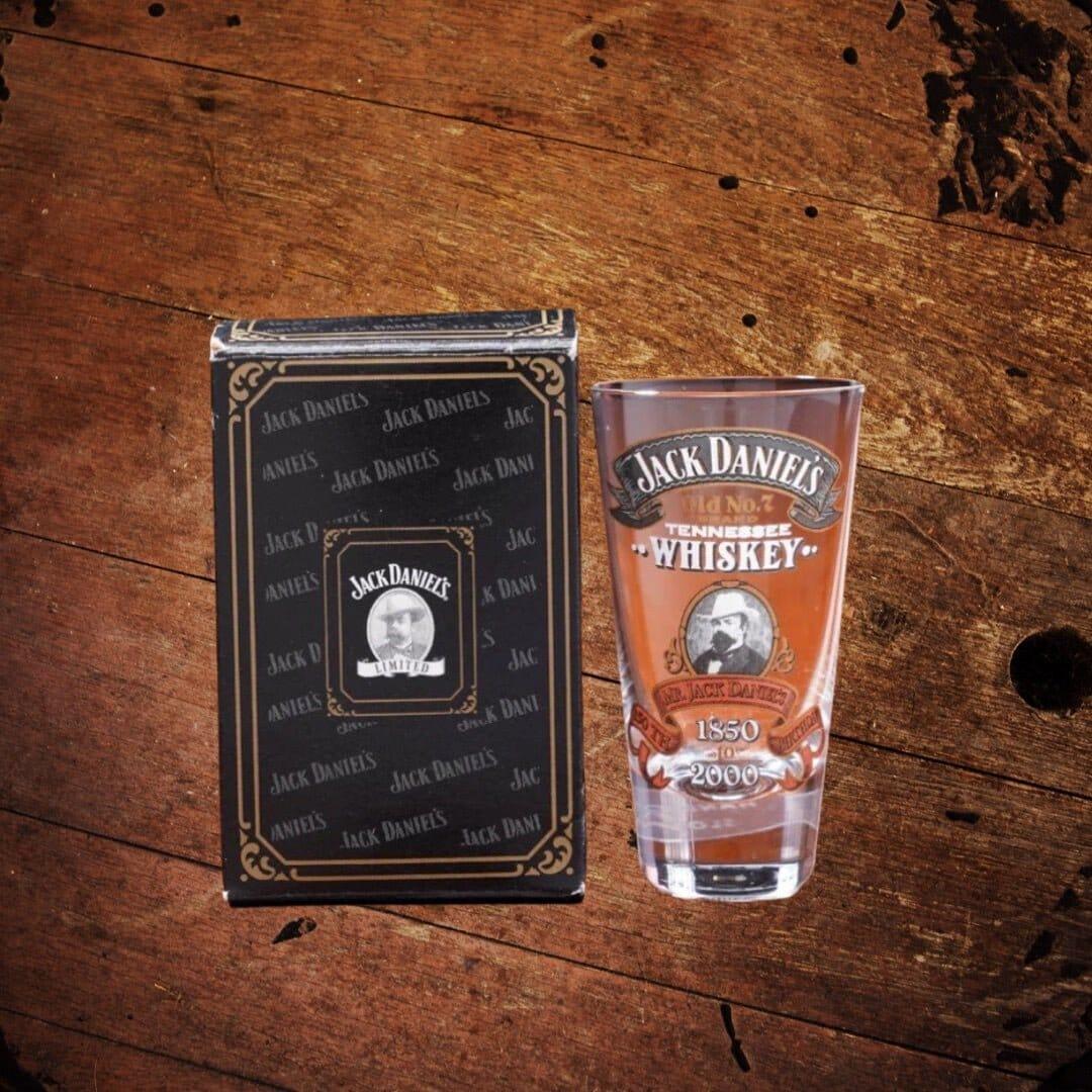 Jack Daniel’s 150th Birthday Shot Glass - The Whiskey Cave