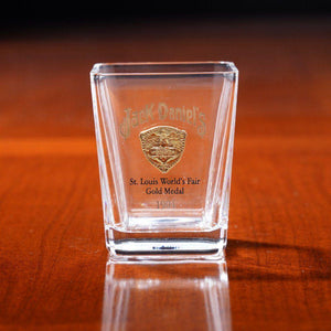 Jack Daniel’s 1904 Gold Medal Shot Glass - The Whiskey Cave