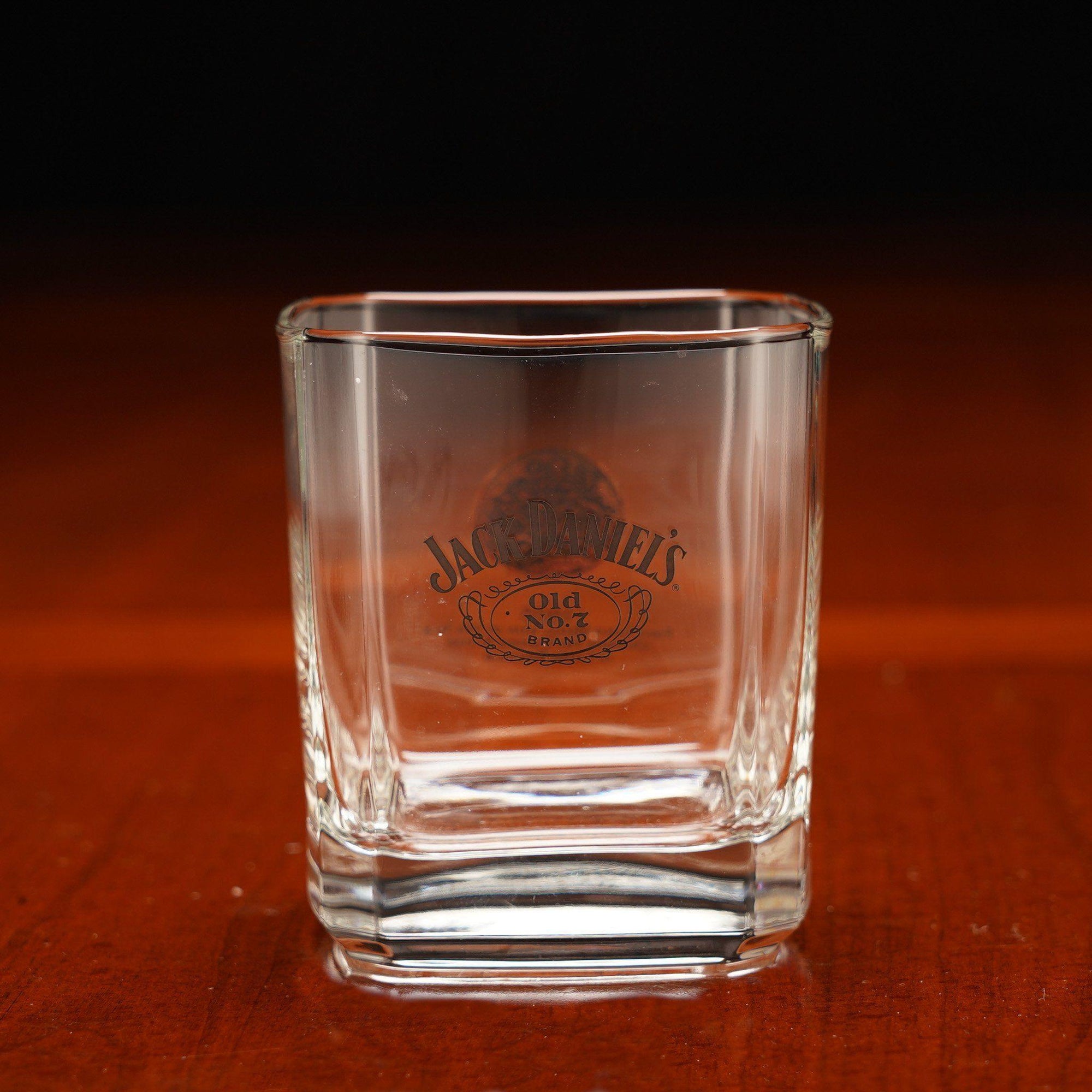 Jack Daniel's 1905 Gold Medal Rocks Glass - The Whiskey Cave
