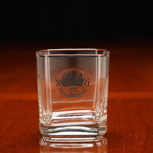 Jack Daniel's 1913 Gold Medal Rocks Glass - The Whiskey Cave